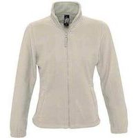 Veste polaire Sol's Beige