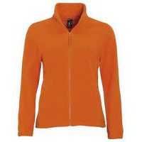 Veste polaire Sol's Orange