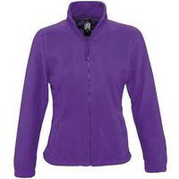 Veste polaire Sol's Violet