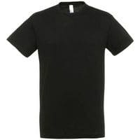 Tee-shirt personnalisable classic 150g enfant noir