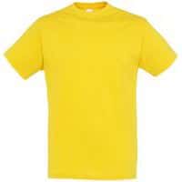 Tee-shirt personnalisable classic 150g enfant jaune