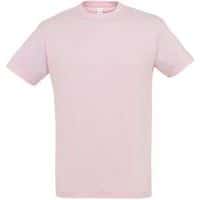Tee-shirt personnalisable classic adulte 150g rose moyen