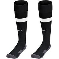 Chaussettes de foot - Jako - Boca Noir/Blanc