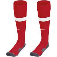 Chaussettes de foot - Jako - Boca Rouge/Blanc