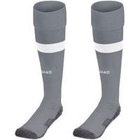 Chaussettes de foot - Jako - Boca Gris/Blanc