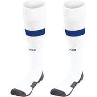 Chaussettes de foot - Jako - Boca Blanc/Bleu