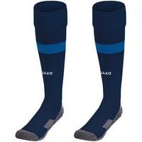 Chaussettes de foot - Jako - Boca Bleu marine/Bleu