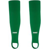 Chaussettes de foot sans pied - Jako - Glasgow 2.0 Vert