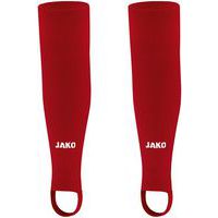 Chaussettes de foot sans pied - Jako - Glasgow 2.0 Rouge bordeaux