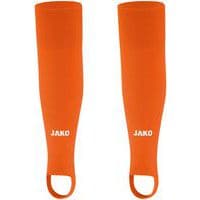 Chaussettes de foot sans pied - Jako - Glasgow 2.0 Orange