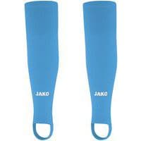 Chaussettes de foot sans pied - Jako - Glasgow 2.0 Bleu clair