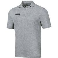 Polo manches courtes enfant - Jako - Base Gris clair