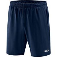 Short de foot enfant - Jako - Profi Competition 2.0 Bleu marine