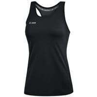 Tank Top running sans manche femme - Jako - Run 2.0 Noir