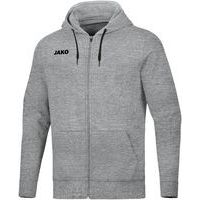 Veste de foot à capuchon enfant - Jako - Base Gris clair