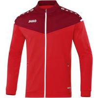 Veste de foot polyester - Jako - Champ 2.0 Rouge