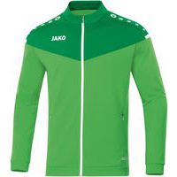 Veste de foot polyester enfant - Jako - Champ 2.0 Vert