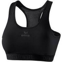 Brassière sport - Erima - femme noir