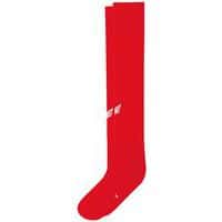 Chaussettes foot - Erima - bas avec logo rouge