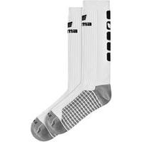 Chaussettes longues - Erima - classic 5-c blanc/noir