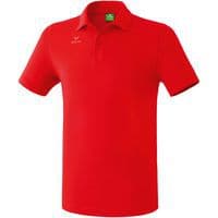 Polo teamsport - Erima - casual basic enfant rouge