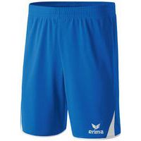 Short - Erima - 5-c classic new roy/blanc