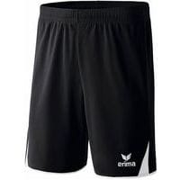 Short - Erima - 5-c classic noir/blanc