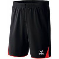 Short - Erima - 5-c classic noir/rouge