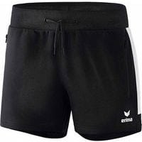 Short - Erima - worker squad femme noir/blanc