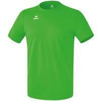 T-shirt fonctionnel teamsport - Erima - casual basic enfant green