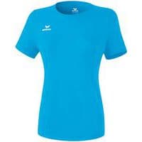 T-shirt fonctionnel teamsport - Erima - casual basic femme curaçao