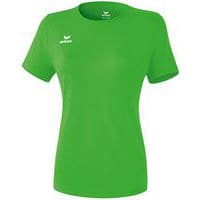 T-shirt fonctionnel teamsport - Erima - casual basic femme green