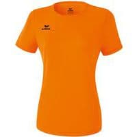 T-shirt fonctionnel teamsport - Erima - casual basic femme orange