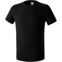 T-shirt Teamsport - Erima - casual basic enfant noir