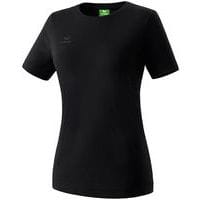 T-shirt Teamsport - Erima - casual basic femme noir