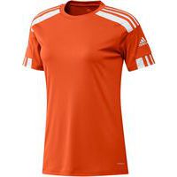 Maillot - adidas - Squadra 21 femme Orange/Blanc