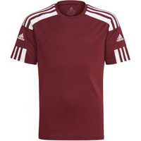 Maillot - adidas - Squadra 21 enfant Marron/Blanc