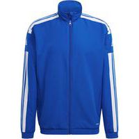 Veste de survêtement - adidas - Squadra 21 Presentation Royal/Blanc