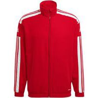 Veste de survêtement - adidas - Squadra 21 Presentation Rouge/Blanc