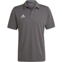 Polo - adidas - entrada 22 gris