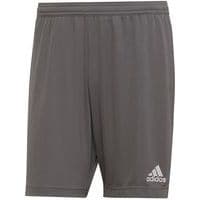 Short - adidas - entrada 22 gris