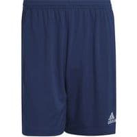 Short - adidas - entrada 22 bleu marine