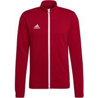 Veste de survêtement - adidas - entrada 22 track rouge