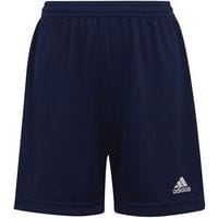 Short enfant - adidas - entrada 22 bleu marine