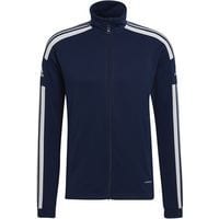 Veste de survêtement - adidas - squadra 21 bleu marine/blanc