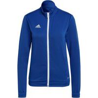 Veste de survêtement femme - adidas - entrada 22 track bleu royal