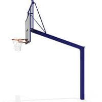 Panier de basket extérieur à sceller – 2,60 m - Powershot