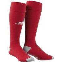 Chaussettes adidas milano rouge blanc