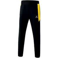 Pantalon de survêtement - Erima - Team noir/jaune
