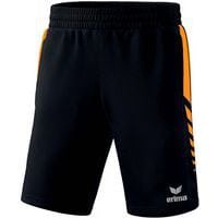 Short homme - Erima - Worker Six Wings noir/orange